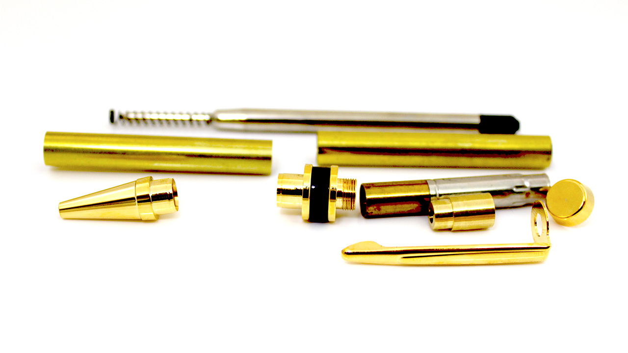 Modern Twist Ballpoint