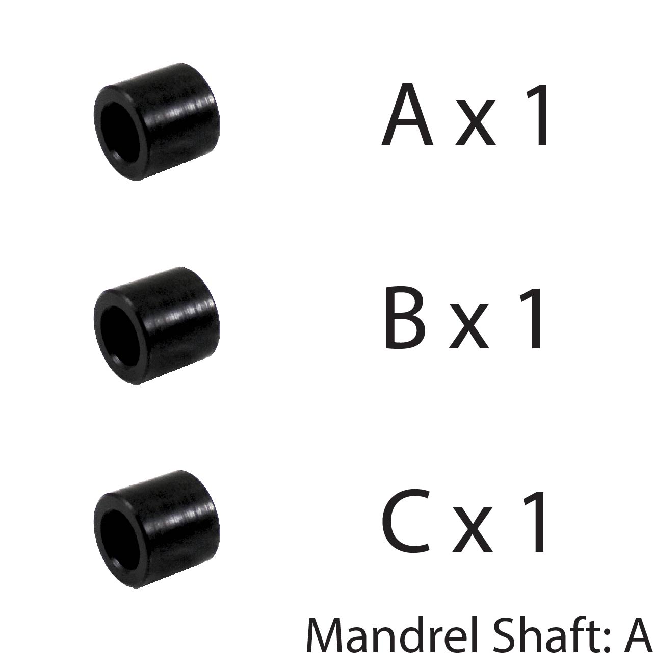 Bushing 0402-TL