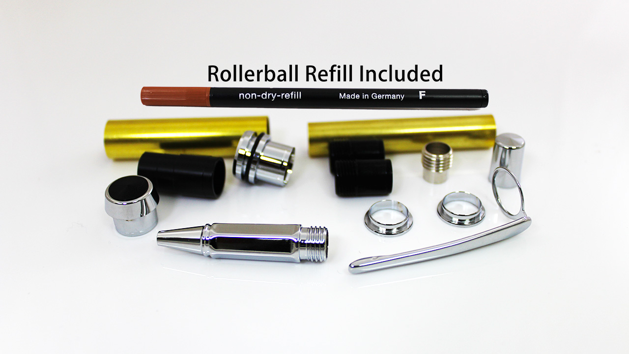 Grand Voyager Rollerball Pen