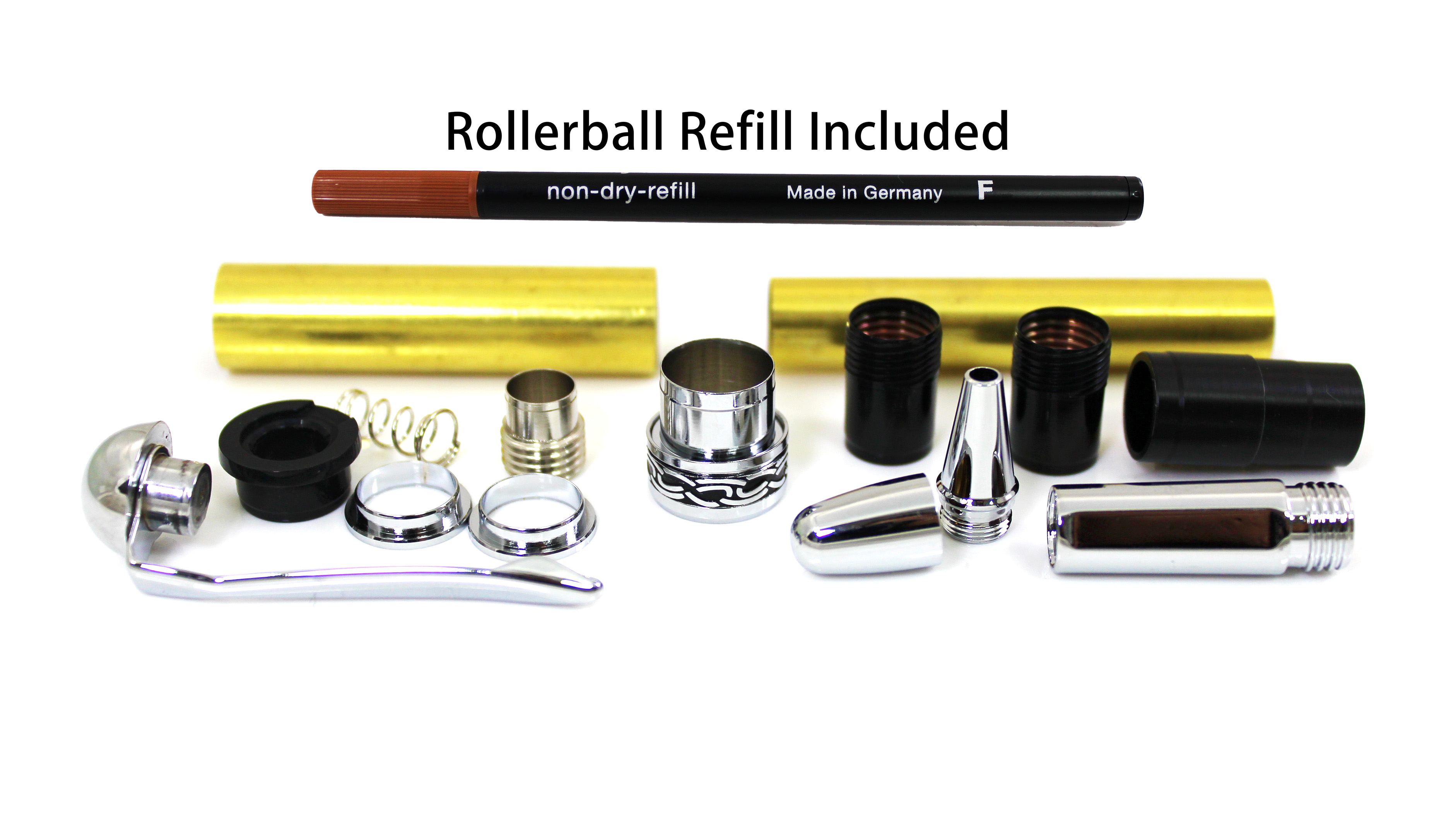 Legacy Euro Rollerball Pen