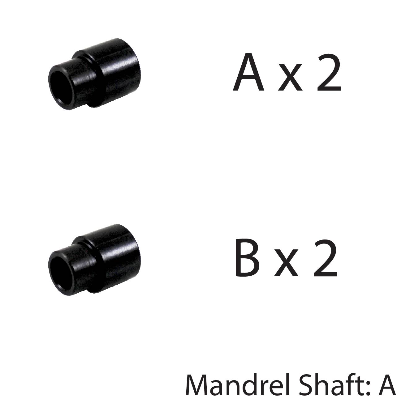 Bushing 1105-TL