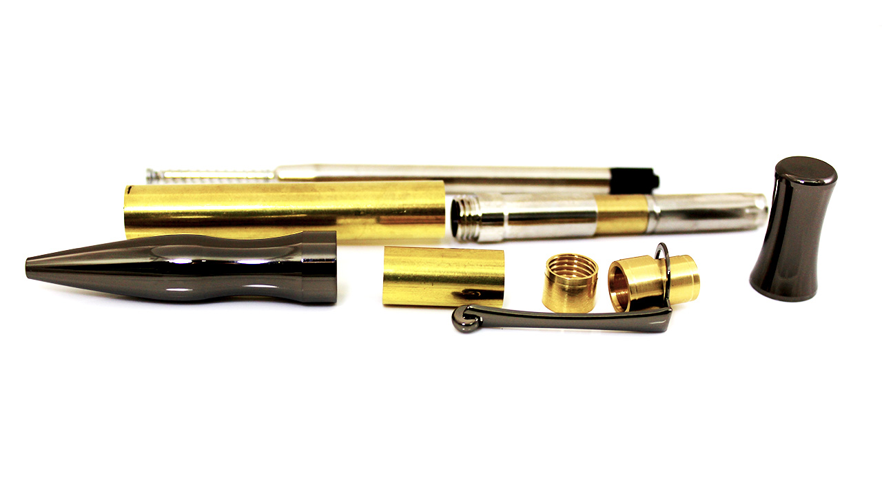 SmoothFlow Ballpoint Pen