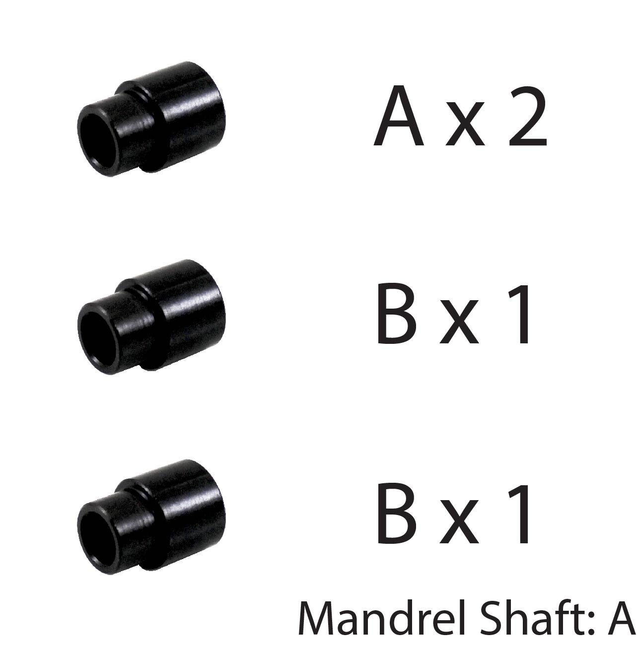 Bushing 1201-TL