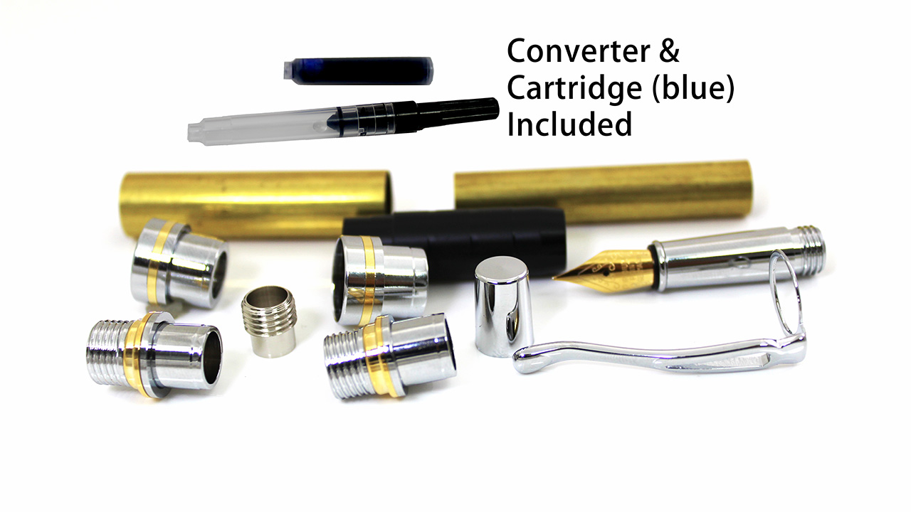 Valor Fountain Pen