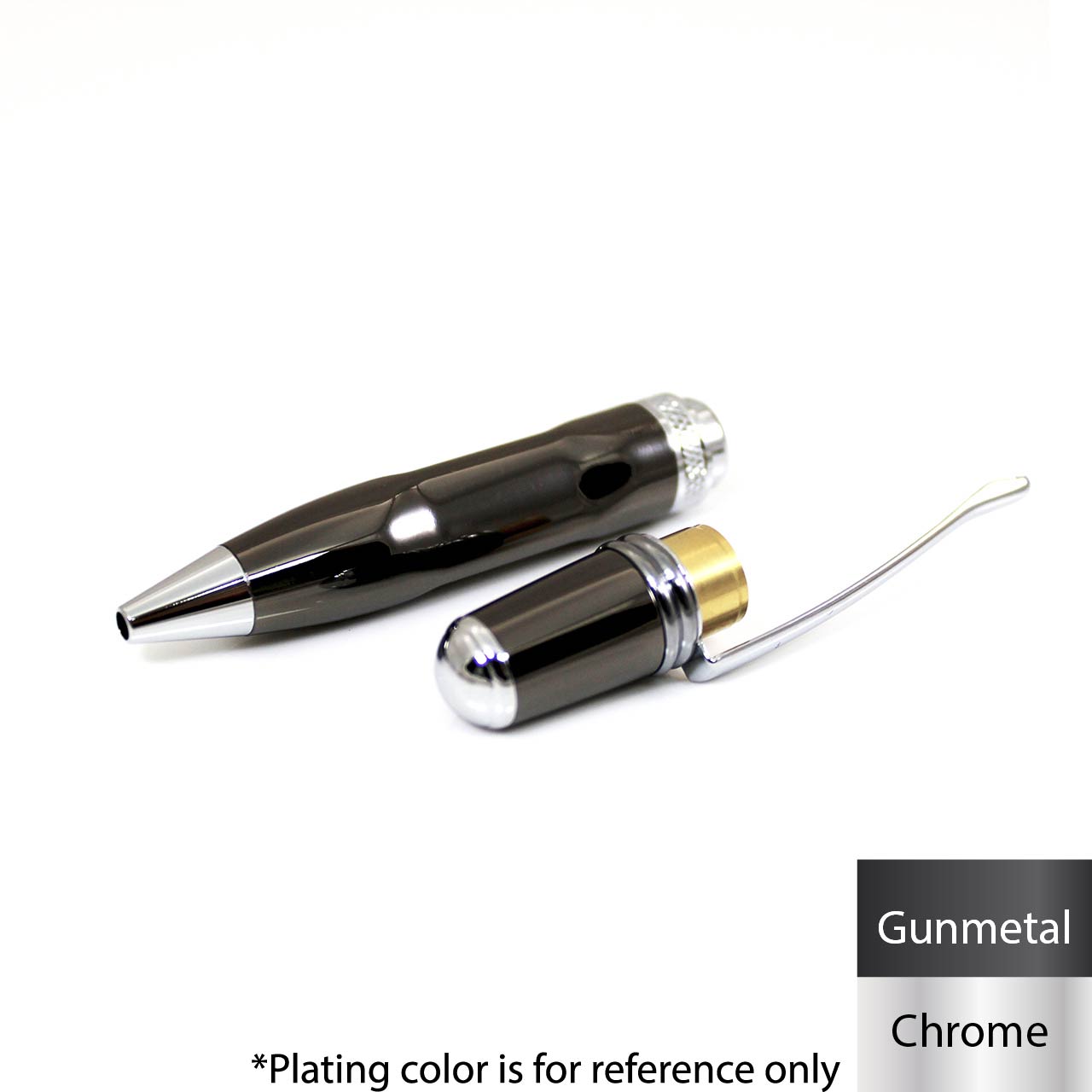 Elite Ergogrip Ballpoint Pen