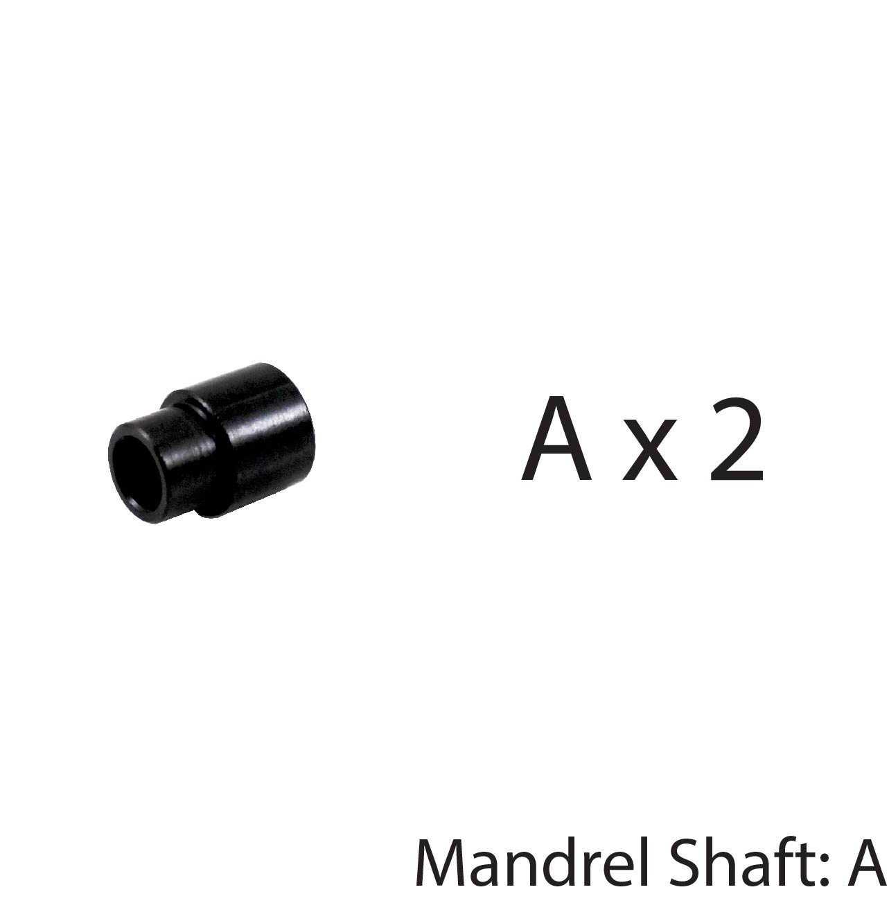 Bushing 1501-TL