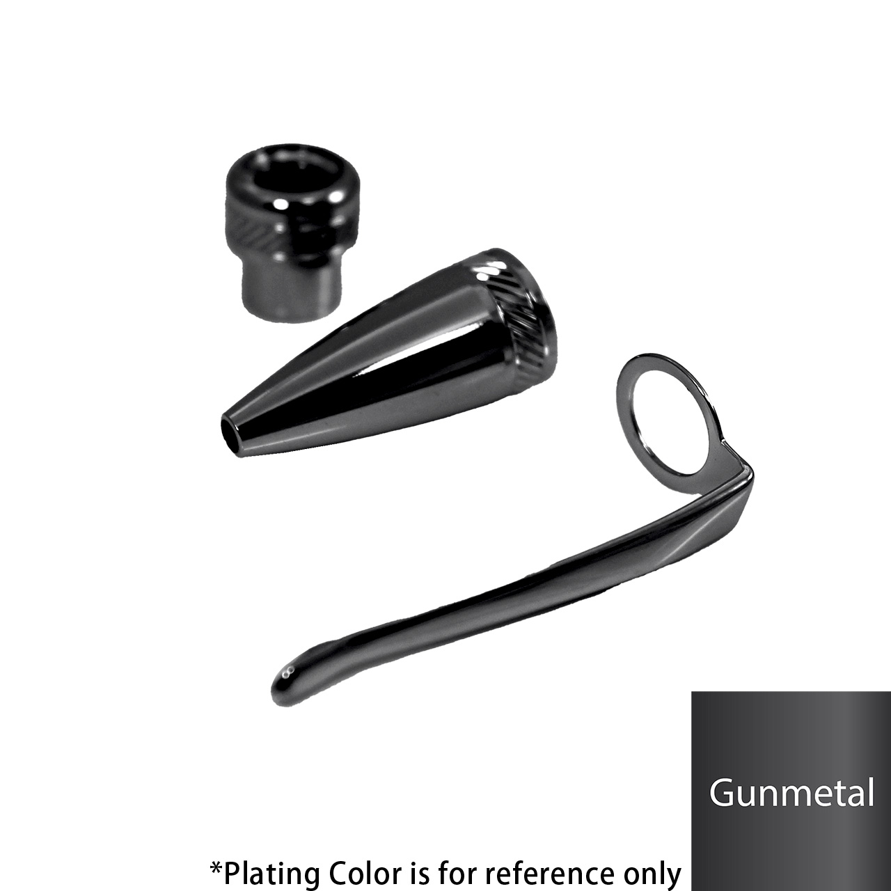 Gunmetal - GN