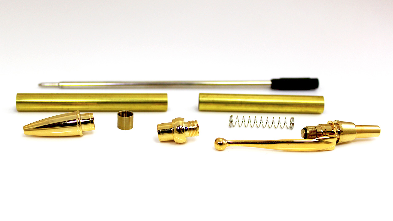 7mm SharpClick Pen
