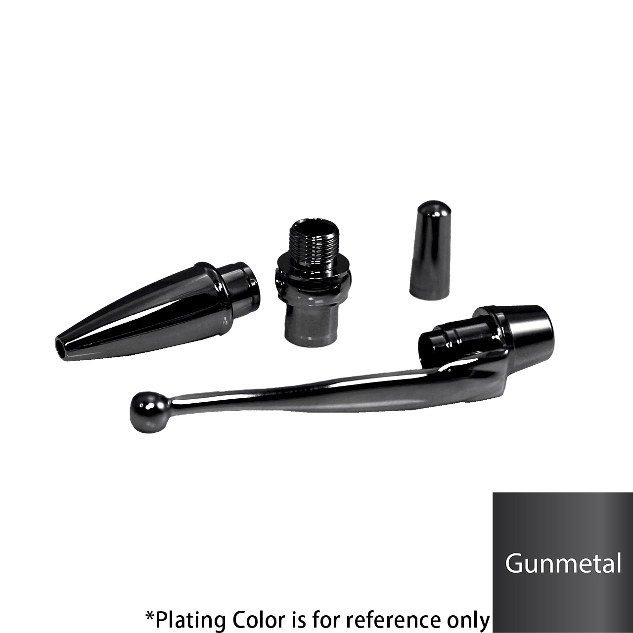 Gunmetal - GN