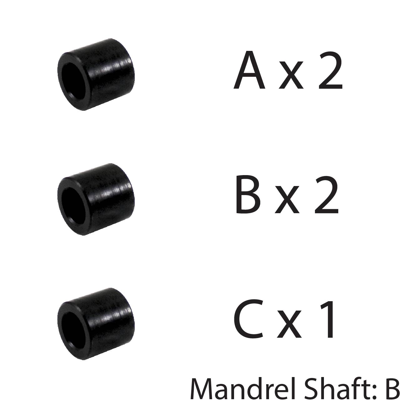 Bushing 416-TL