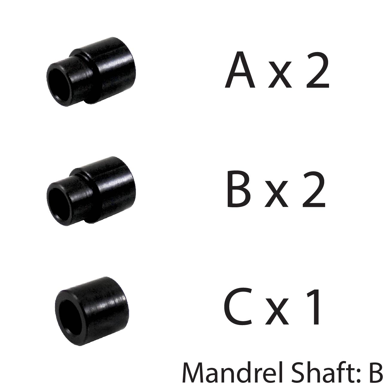 Bushing 4177-TL