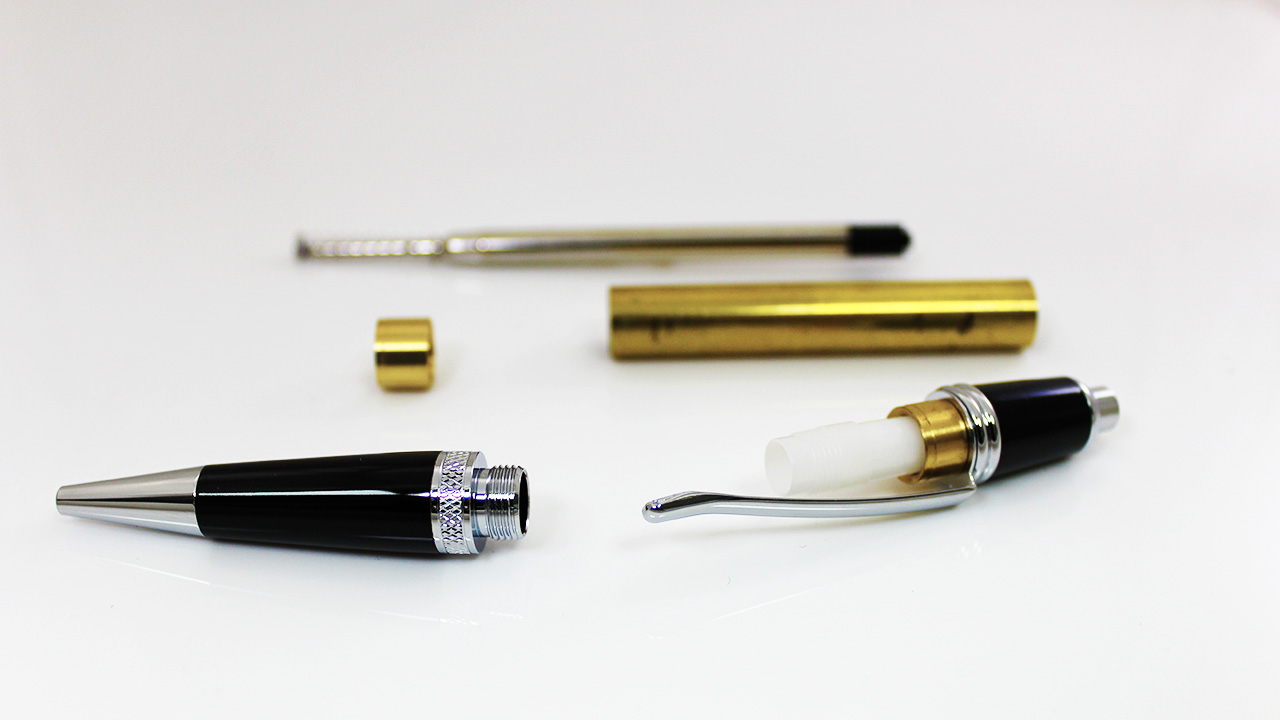 Elite Click Ballpoint Pen