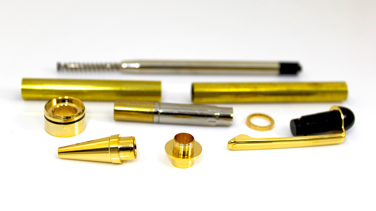 7mm Continental Ballpoint Pen
