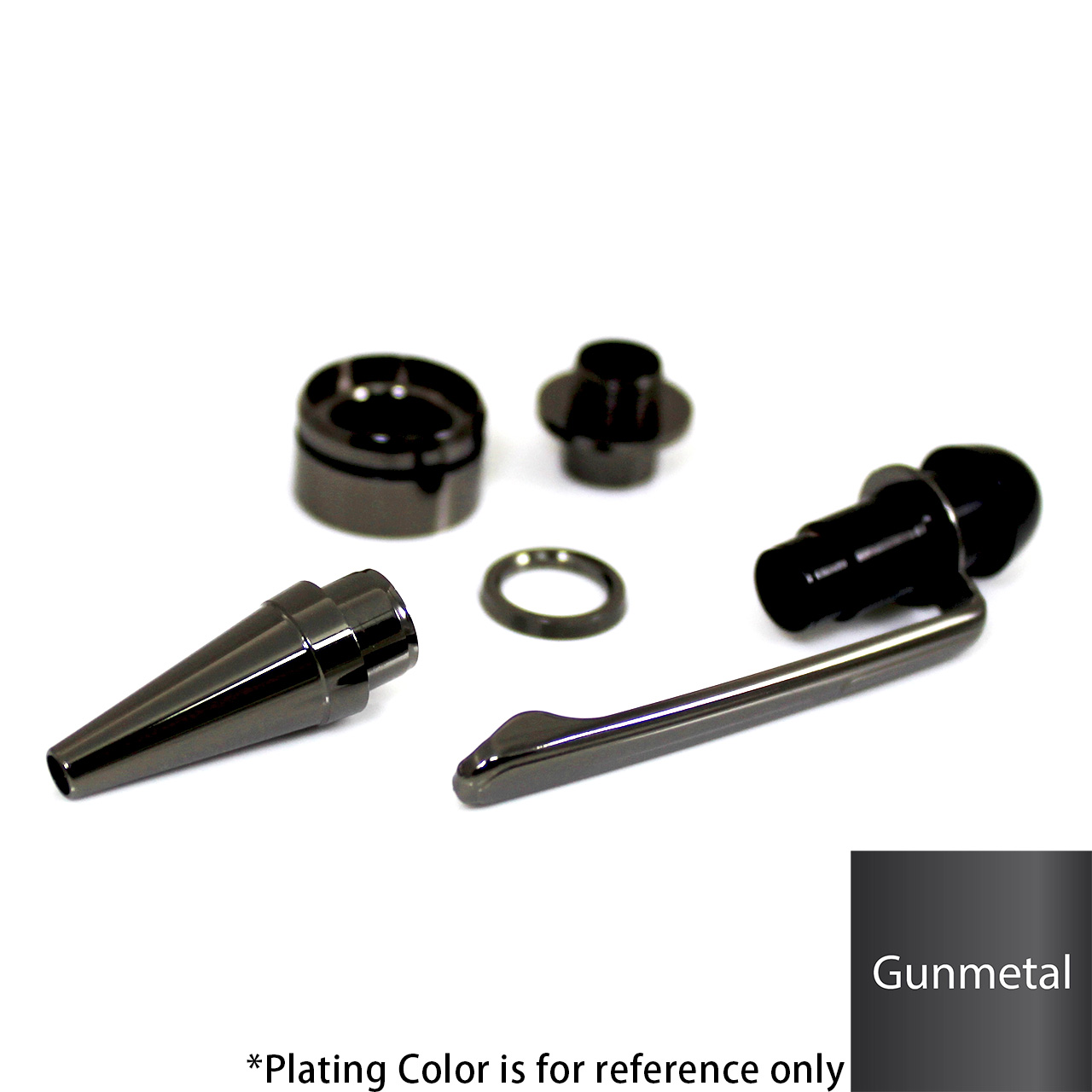 Gunmetal - GN