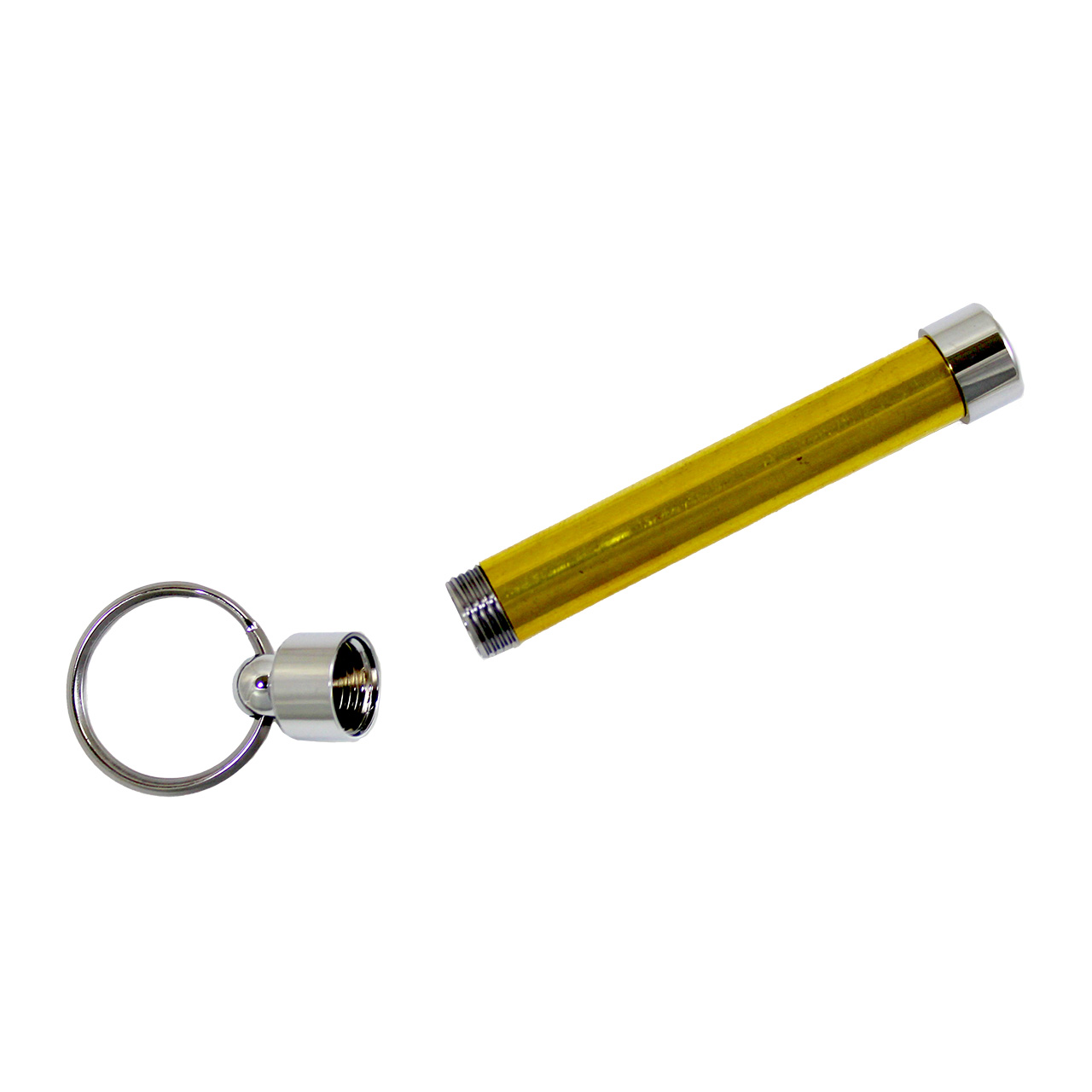 Handy Storage Key Ring