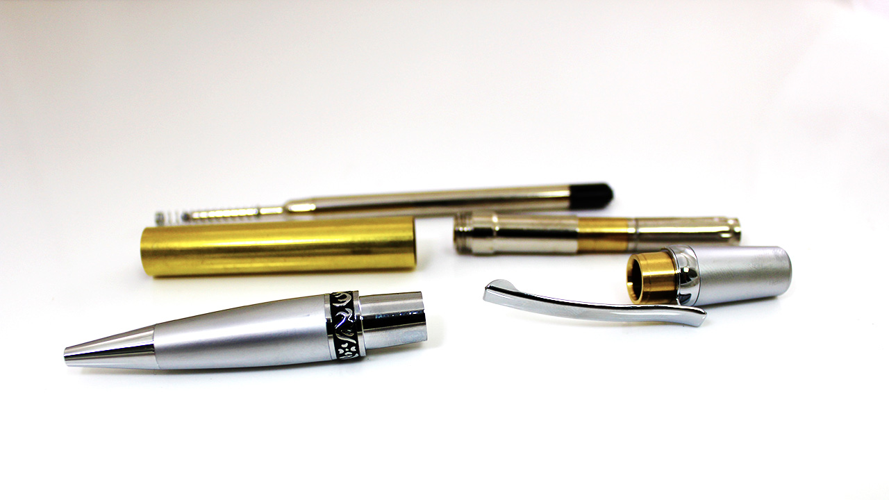 Elegant Elite Twist Ballpoint Pen