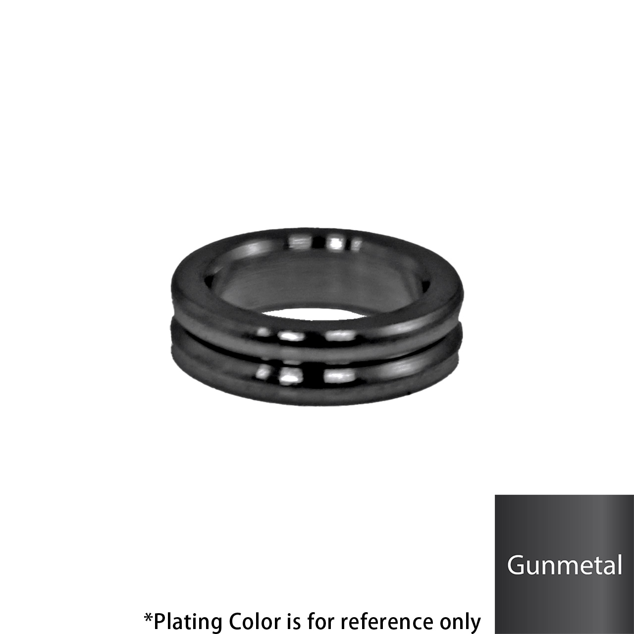 Double band Ring for 7 mm Pen