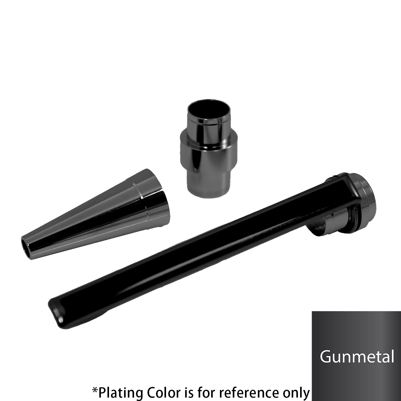 Gunmetal - GN