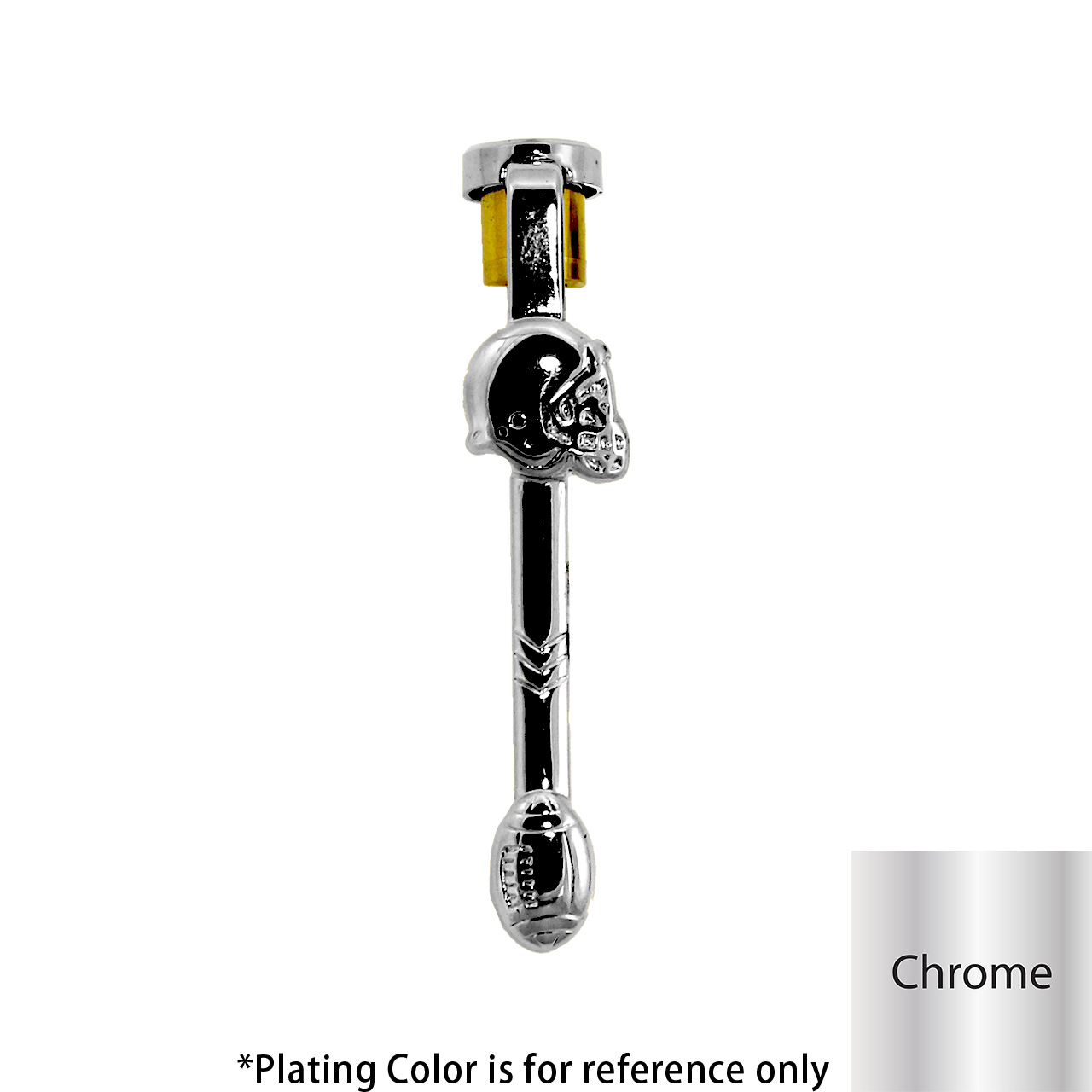 Football Clip w Cap for 7 mm Pen