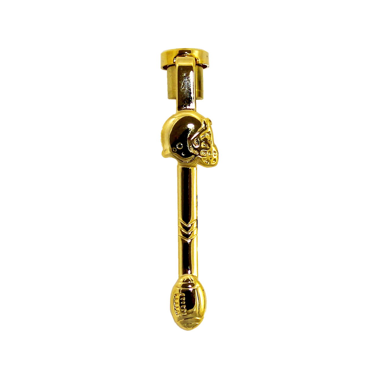 Football Clip w Cap for 7 mm Pen
