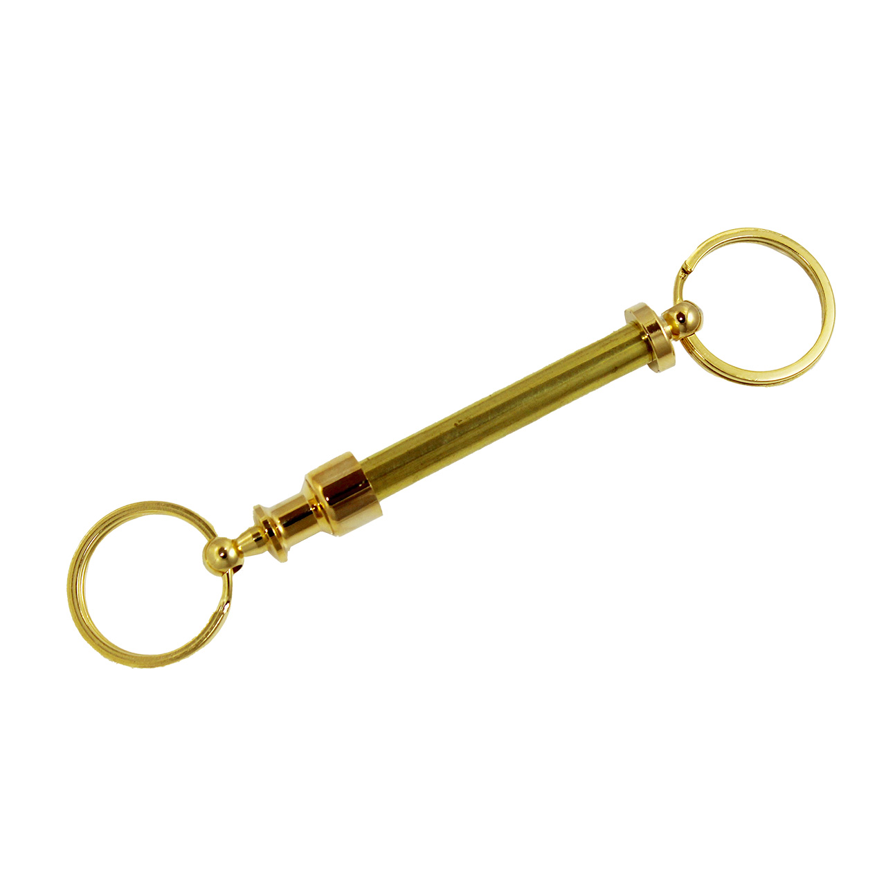 Detachable Key Ring