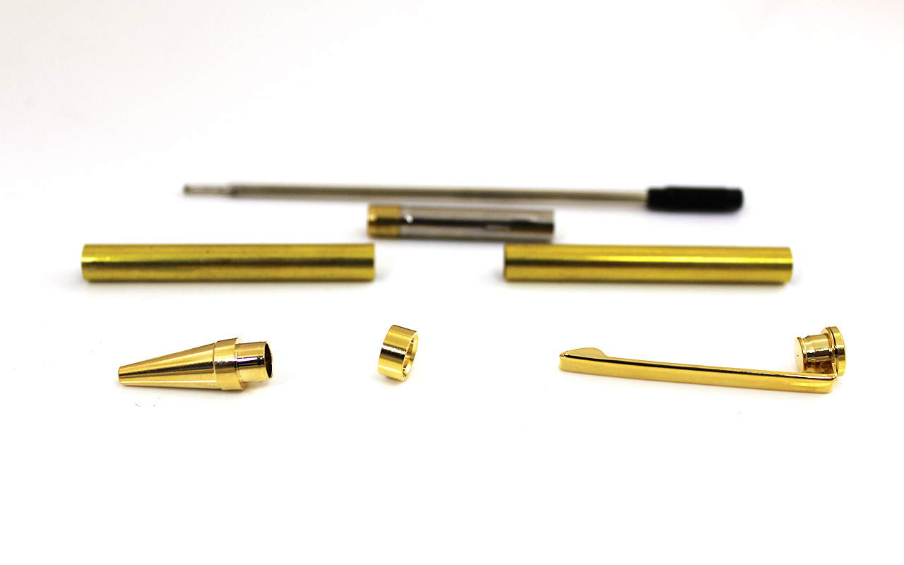 7mm Classic Slim Ballpoint Pen