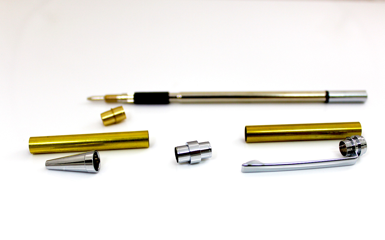7mm Classic Slim Pencil