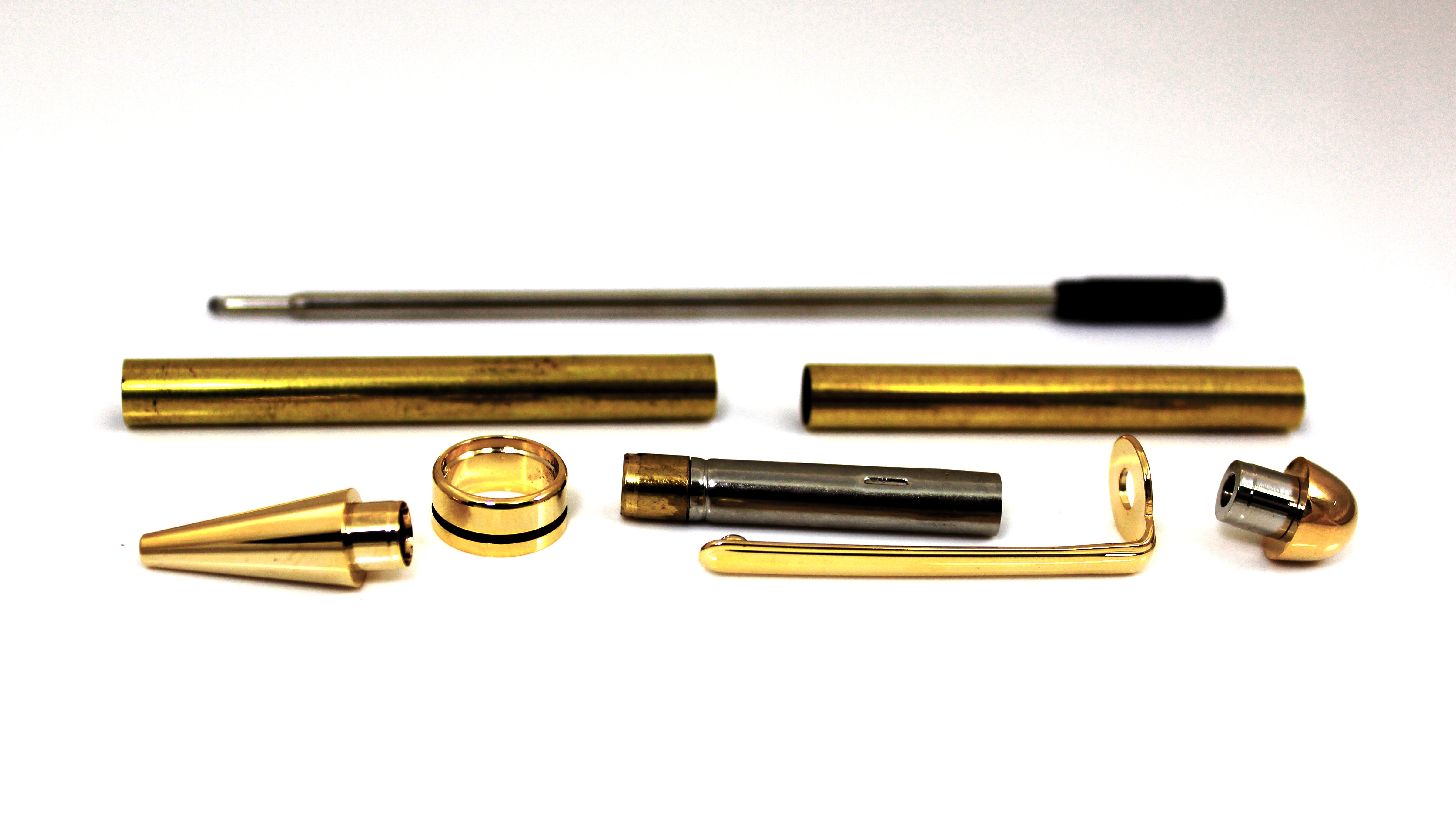 7mm Euro-Style Ballpoint Pen