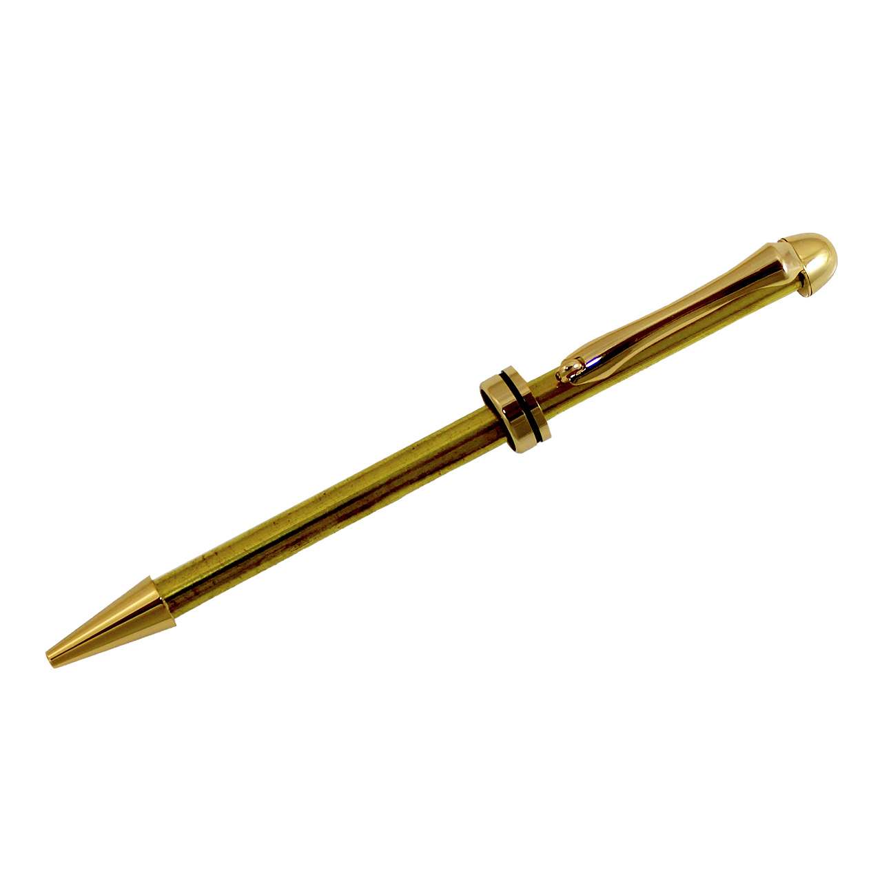 7mm Euro-style Roller Clip Ballpoint Pen