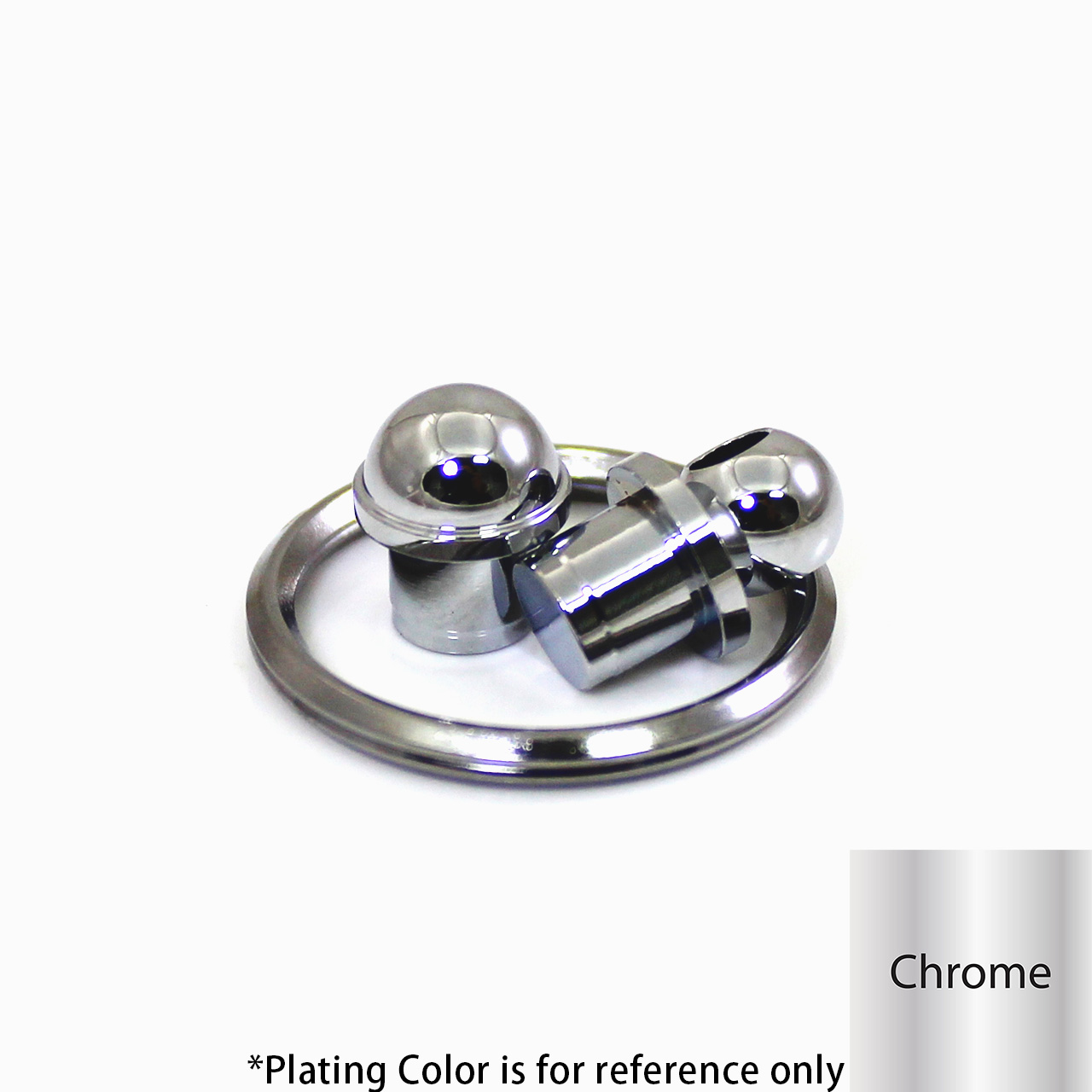 Chrome - CHR