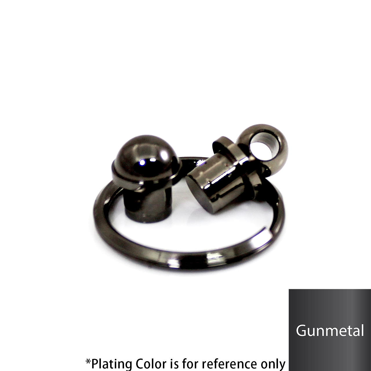 Gunmetal - GN